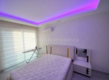 Furnished apartment in a complex with infrastructure 500 meters from the sea ID-0842 фото-3