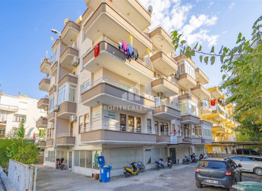 Two bedroom apartment, 110m², in an urban house in the center of Alanya, 500m from the sea. ID-10920 фото-2