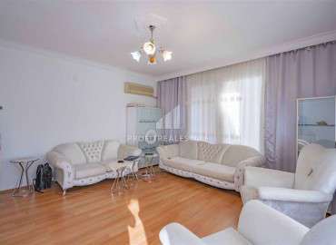 Two bedroom apartment, 110m², in an urban house in the center of Alanya, 500m from the sea. ID-10920 фото-3