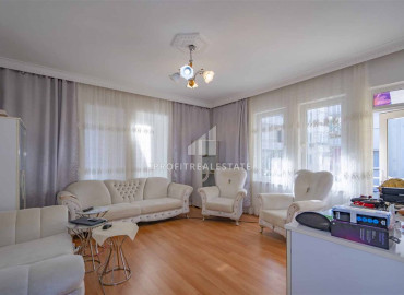 Two bedroom apartment, 110m², in an urban house in the center of Alanya, 500m from the sea. ID-10920 фото-4