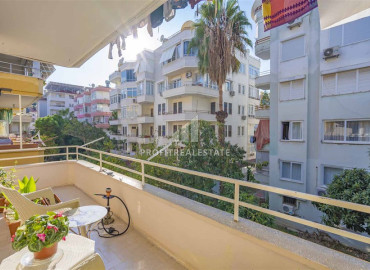 Two bedroom apartment, 110m², in an urban house in the center of Alanya, 500m from the sea. ID-10920 фото-5