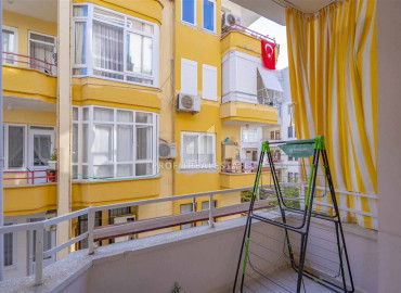 Two bedroom apartment, 110m², in an urban house in the center of Alanya, 500m from the sea. ID-10920 фото-12