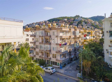 Two bedroom apartment, 110m², in an urban house in the center of Alanya, 500m from the sea. ID-10920 фото-15