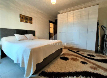 Готовая к проживанию квартира 2+1, 125м², в уютном комплексе у реки Дим Чай в Тосмуре, Алания ID-10921 фото-13