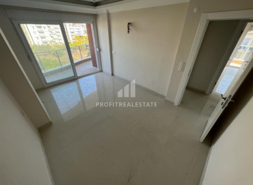 Spacious one-bedroom apartment 80 m2 unfurnished in the green area of Tosmur, Alanya ID-10738 фото-4