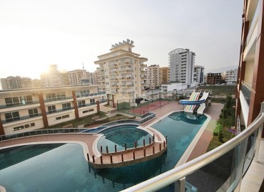 Furnished apartment in a complex with infrastructure 500 meters from the sea ID-0842 фото-14
