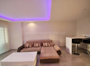 Furnished apartment in a complex with infrastructure 500 meters from the sea ID-0842 фото-16