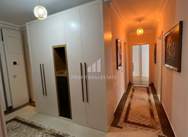 стильная квартира 3+1, с дизайнерским интерьером и отдельной кухней в Аланье ID-10938 фото-8