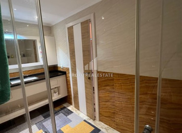 стильная квартира 3+1, с дизайнерским интерьером и отдельной кухней в Аланье ID-10938 фото-16
