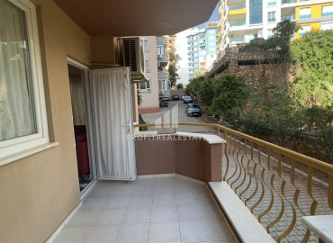 Cozy two bedroom apartment, 110m², 400m from the sea in Alanya Tosmur, Alanya ID-10939 фото-10