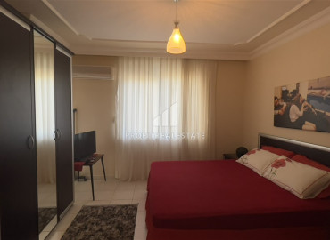 Cozy two bedroom apartment, 110m², 400m from the sea in Alanya Tosmur, Alanya ID-10939 фото-14