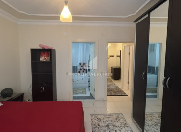 Cozy two bedroom apartment, 110m², 400m from the sea in Alanya Tosmur, Alanya ID-10939 фото-16