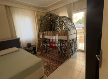 Cozy two bedroom apartment, 110m², 400m from the sea in Alanya Tosmur, Alanya ID-10939 фото-19