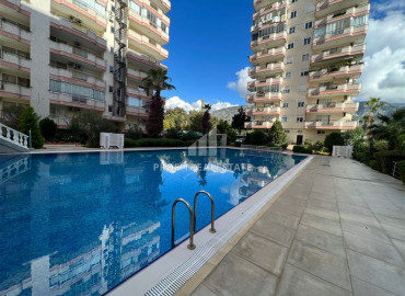 Three bedroom apartment, with a professional design, 300 meters from the sea, Mahmutlar, Alanya, 150 m2 ID-10943 фото-1