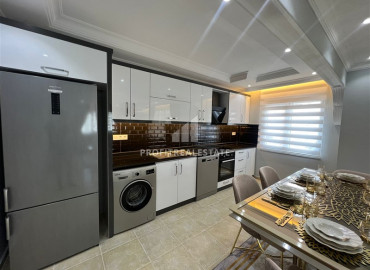 Three bedroom apartment, with a professional design, 300 meters from the sea, Mahmutlar, Alanya, 150 m2 ID-10943 фото-10