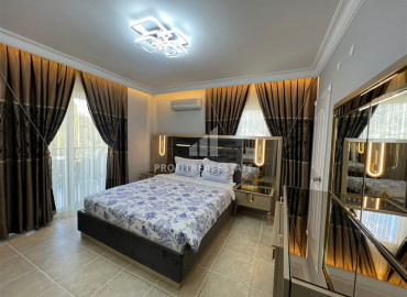 Three bedroom apartment, with a professional design, 300 meters from the sea, Mahmutlar, Alanya, 150 m2 ID-10943 фото-11