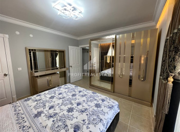 Three bedroom apartment, with a professional design, 300 meters from the sea, Mahmutlar, Alanya, 150 m2 ID-10943 фото-12