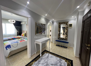 Three bedroom apartment, with a professional design, 300 meters from the sea, Mahmutlar, Alanya, 150 m2 ID-10943 фото-13