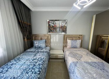 Three bedroom apartment, with a professional design, 300 meters from the sea, Mahmutlar, Alanya, 150 m2 ID-10943 фото-17