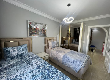 Three bedroom apartment, with a professional design, 300 meters from the sea, Mahmutlar, Alanya, 150 m2 ID-10943 фото-18