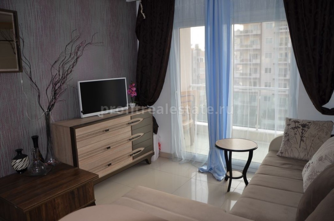 Furnished studio in a complex with perfect infrastructure ID-0844 фото-1