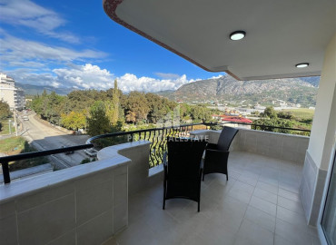 Three bedroom apartment, with a professional design, 300 meters from the sea, Mahmutlar, Alanya, 150 m2 ID-10943 фото-20