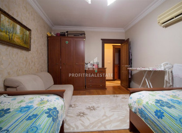 Апартаменты 4+1, с ремонтом и большой общей площадью, в газифицированном доме, Ешильбахче, Лара, Анталья, 185 м2 ID-10947 фото-15