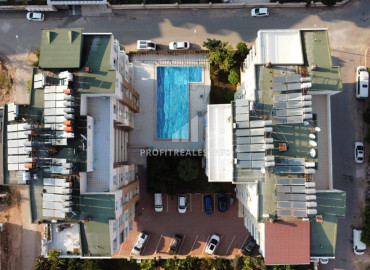 Большие семикомнатные апартаменты, с мебелью и техникой, в жилом комплексе с бассейном, Унджалы, Коньяалты, Анталья, 240 м2 ID-10950 фото-20