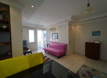 Furnished one bedroom apartment, 60m², in the center of Alanya in a residence with a swimming pool ID-10955 фото-6