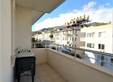 Furnished one bedroom apartment, 60m², in the center of Alanya in a residence with a swimming pool ID-10955 фото-8