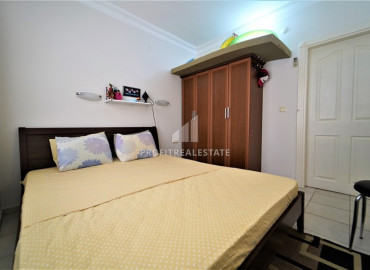 Furnished one bedroom apartment, 60m², in the center of Alanya in a residence with a swimming pool ID-10955 фото-13