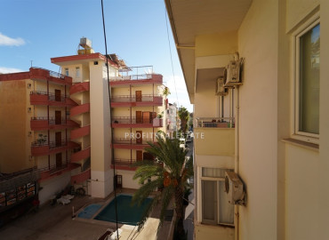 Furnished one bedroom apartment, 60m², in the center of Alanya in a residence with a swimming pool ID-10955 фото-15