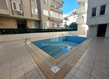 Furnished one bedroom apartment, 60m², in the center of Alanya in a residence with a swimming pool ID-10955 фото-16