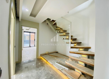 Новые двухуровневые апартаменты 4+2, в чистовой отделке, Муратпаша, Анталья, 190 м2 ID-10963 фото-20