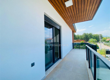 Новая двухэтажная вилла, с собственным бассейном, в районе  Дошемеалты, Анталья, 270 м2 ID-10964 фото-15