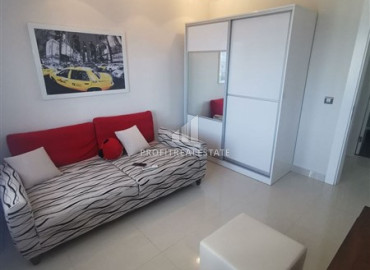 Furnished two bedroom apartment 115 m2 in a residence with a variety of facilities in Cikcilli, Alanya ID-10967 фото-3