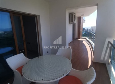 Furnished two bedroom apartment 115 m2 in a residence with a variety of facilities in Cikcilli, Alanya ID-10967 фото-7