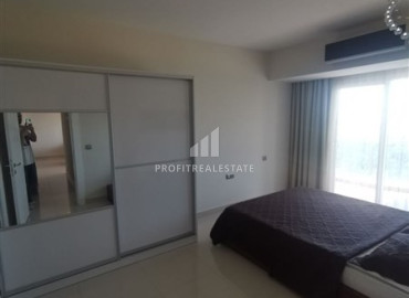 Furnished two bedroom apartment 115 m2 in a residence with a variety of facilities in Cikcilli, Alanya ID-10967 фото-8