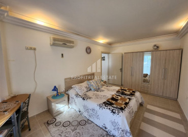 Квартира с одной спальней, 80м², с мебелью и бытовой техникой, в районе Джикджилли, Алания ID-10982 фото-3