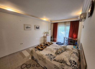 Квартира с одной спальней, 80м², с мебелью и бытовой техникой, в районе Джикджилли, Алания ID-10982 фото-6