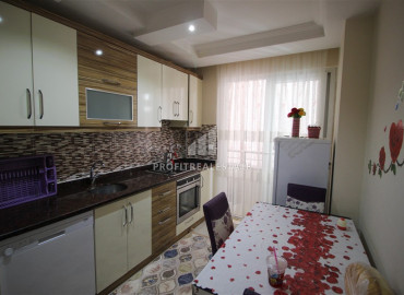Меблированная квартира 2+1, 90м², с отдельной кухней в доме городского типа в Джикджилли, Алания ID-10984 фото-4