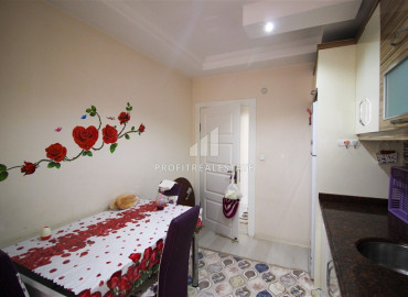 Меблированная квартира 2+1, 90м², с отдельной кухней в доме городского типа в Джикджилли, Алания ID-10984 фото-6