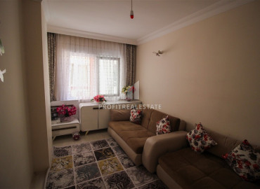Меблированная квартира 2+1, 90м², с отдельной кухней в доме городского типа в Джикджилли, Алания ID-10984 фото-10