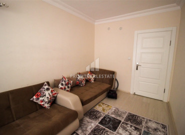 Меблированная квартира 2+1, 90м², с отдельной кухней в доме городского типа в Джикджилли, Алания ID-10984 фото-11