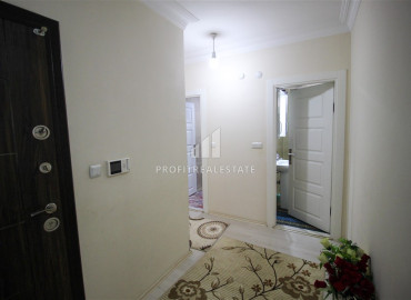 Меблированная квартира 2+1, 90м², с отдельной кухней в доме городского типа в Джикджилли, Алания ID-10984 фото-12