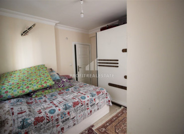 Меблированная квартира 2+1, 90м², с отдельной кухней в доме городского типа в Джикджилли, Алания ID-10984 фото-14