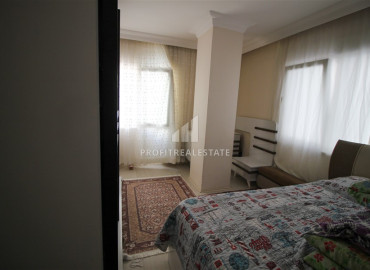 Меблированная квартира 2+1, 90м², с отдельной кухней в доме городского типа в Джикджилли, Алания ID-10984 фото-15