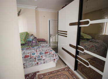Меблированная квартира 2+1, 90м², с отдельной кухней в доме городского типа в Джикджилли, Алания ID-10984 фото-16
