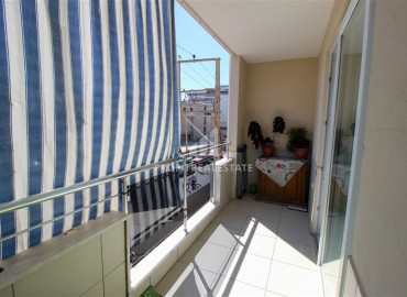 Меблированная квартира 2+1, 90м², с отдельной кухней в доме городского типа в Джикджилли, Алания ID-10984 фото-17