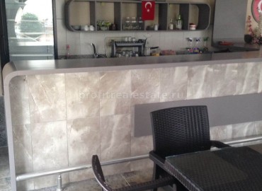 Furnished apartment 150 meters from the sea in Alanya, Turkey ID-0849 фото-5